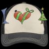 Tri Tone Mesh Back Cap Thumbnail