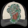 Tri Tone Mesh Back Cap Thumbnail