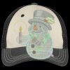 Tri Tone Mesh Back Cap Thumbnail