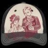 Tri Tone Mesh Back Cap Thumbnail