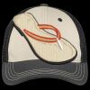 Tri Tone Mesh Back Cap Thumbnail