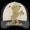 Tri Tone Mesh Back Cap Thumbnail