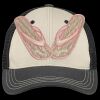 Tri Tone Mesh Back Cap Thumbnail