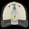 Tri Tone Mesh Back Cap Thumbnail
