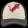 Tri Tone Mesh Back Cap Thumbnail