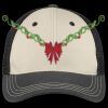 Tri Tone Mesh Back Cap Thumbnail