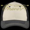 Tri Tone Mesh Back Cap Thumbnail