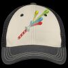 Tri Tone Mesh Back Cap Thumbnail