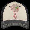Tri Tone Mesh Back Cap Thumbnail