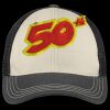 Tri Tone Mesh Back Cap Thumbnail