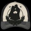 Tri Tone Mesh Back Cap Thumbnail
