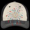 Tri Tone Mesh Back Cap Thumbnail