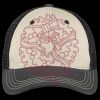 Tri Tone Mesh Back Cap Thumbnail