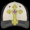 Tri Tone Mesh Back Cap Thumbnail