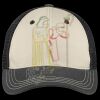 Tri Tone Mesh Back Cap Thumbnail