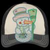 Tri Tone Mesh Back Cap Thumbnail
