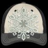 Tri Tone Mesh Back Cap Thumbnail