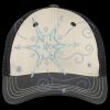 Tri Tone Mesh Back Cap Thumbnail