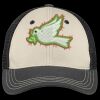 Tri Tone Mesh Back Cap Thumbnail
