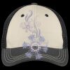 Tri Tone Mesh Back Cap Thumbnail