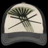 Tri Tone Mesh Back Cap Thumbnail