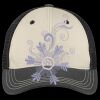 Tri Tone Mesh Back Cap Thumbnail