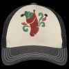 Tri Tone Mesh Back Cap Thumbnail