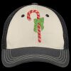 Tri Tone Mesh Back Cap Thumbnail