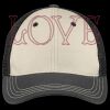 Tri Tone Mesh Back Cap Thumbnail