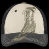 Tri Tone Mesh Back Cap Thumbnail