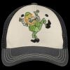Tri Tone Mesh Back Cap Thumbnail