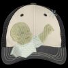 Tri Tone Mesh Back Cap Thumbnail