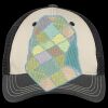 Tri Tone Mesh Back Cap Thumbnail