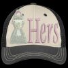 Tri Tone Mesh Back Cap Thumbnail