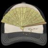Tri Tone Mesh Back Cap Thumbnail