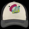 Tri Tone Mesh Back Cap Thumbnail