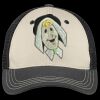 Tri Tone Mesh Back Cap Thumbnail