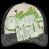 Tri Tone Mesh Back Cap Thumbnail