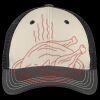 Tri Tone Mesh Back Cap Thumbnail