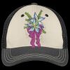 Tri Tone Mesh Back Cap Thumbnail