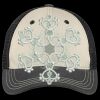 Tri Tone Mesh Back Cap Thumbnail
