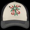Tri Tone Mesh Back Cap Thumbnail