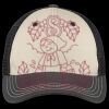 Tri Tone Mesh Back Cap Thumbnail