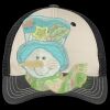 Tri Tone Mesh Back Cap Thumbnail