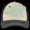 Tri Tone Mesh Back Cap Thumbnail