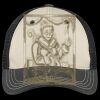Tri Tone Mesh Back Cap Thumbnail