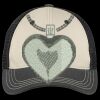 Tri Tone Mesh Back Cap Thumbnail