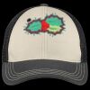 Tri Tone Mesh Back Cap Thumbnail