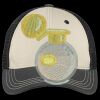 Tri Tone Mesh Back Cap Thumbnail