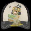 Tri Tone Mesh Back Cap Thumbnail